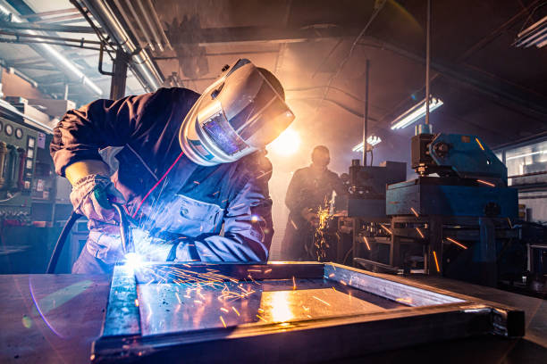Stonegate, CO Welder & Metal Fabrication Company